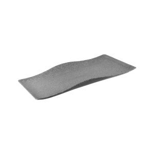 Cheforward Infuse Stone/Grey Rectangular Platter