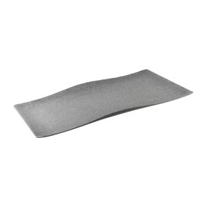 Cheforward Infuse Stone/Grey Rectangular Platter