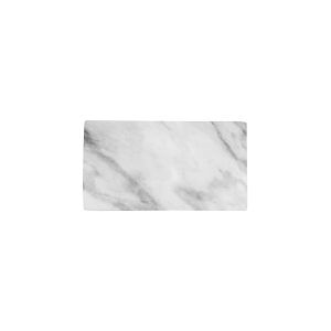 Marble Effect Rectangle Platter 325x175mm