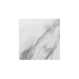 Marble Effect Square Platter 310x310mm
