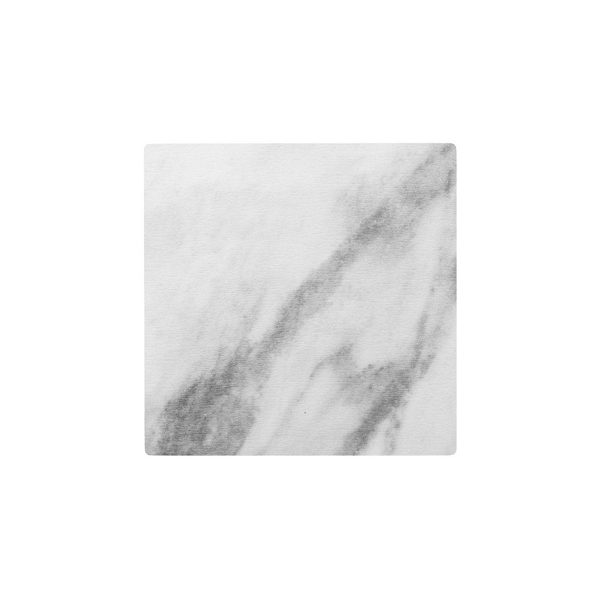 Marble Effect Square Platter 310x310mm