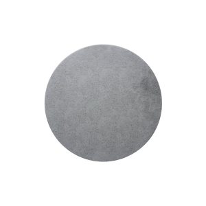 Slate Light Grey Round Platter 310mm