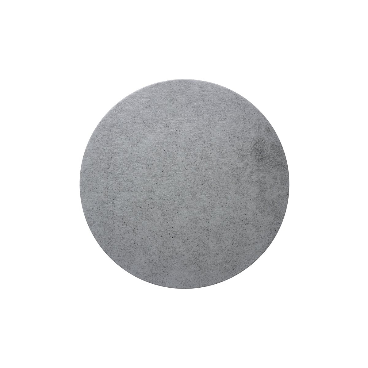 Slate Light Grey Round Platter 310mm
