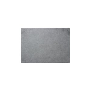 Slate Light Grey Rectangle Platter 360x255mm