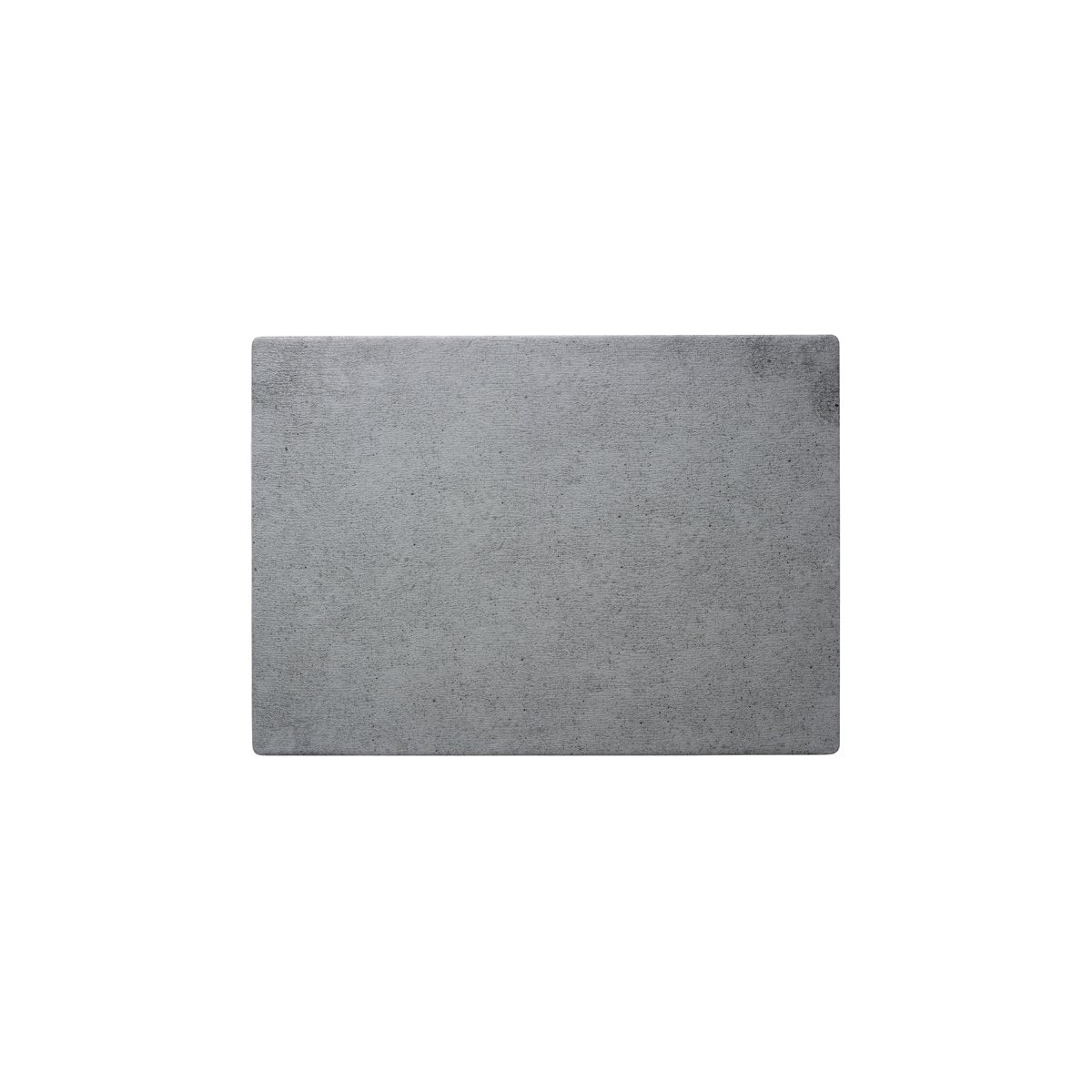 Slate Light Grey Rectangle Platter 360x255mm