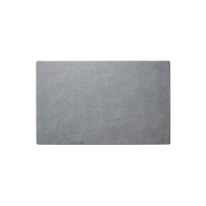 Slate Light Grey Rectangle Platter 410x255mm