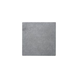 Slate Light Grey Square Platter 255x255mm