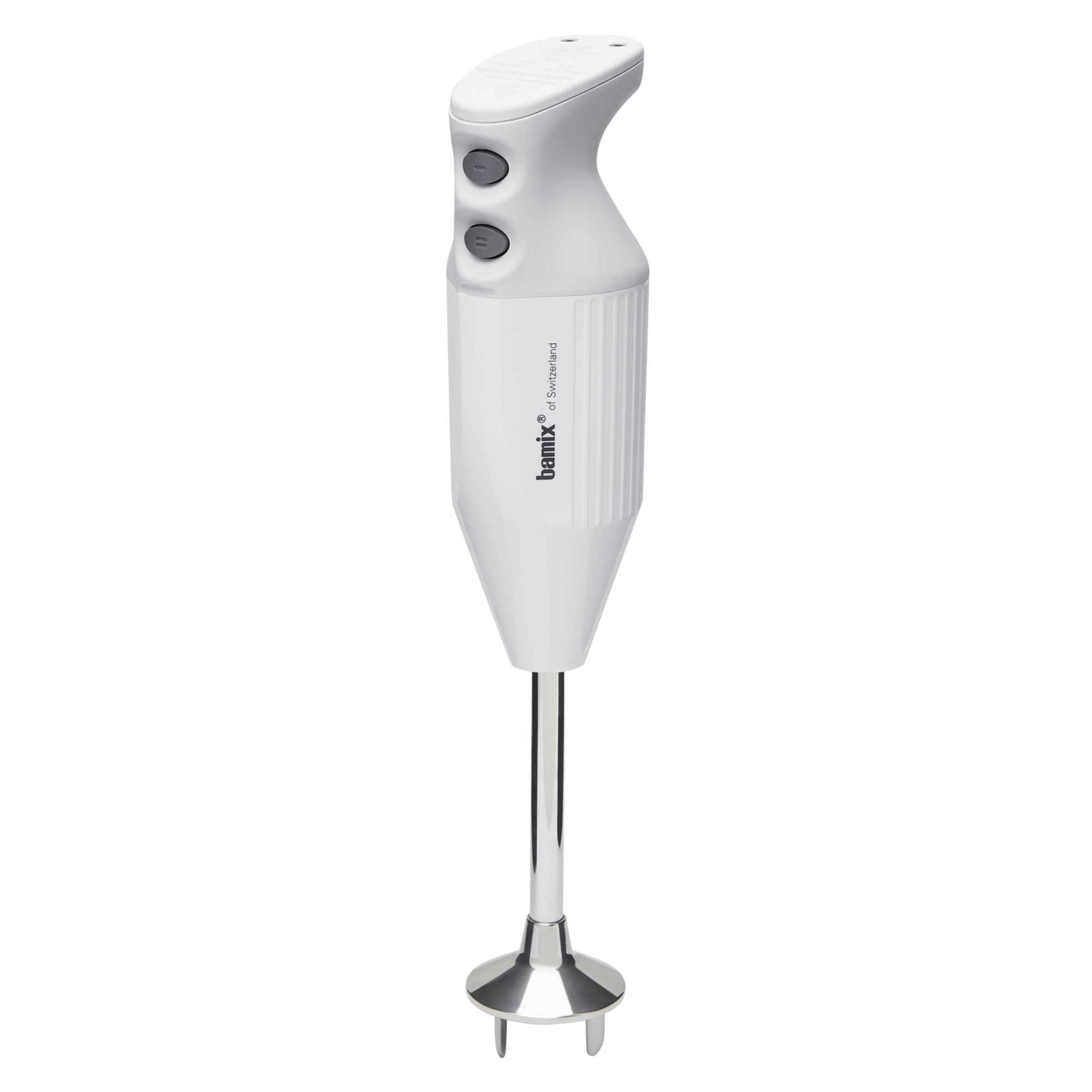 Bamix Mono Immersion Blender 140W White