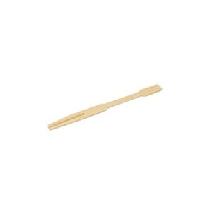 Belix Bamboo Cocktail Fork (90mm)