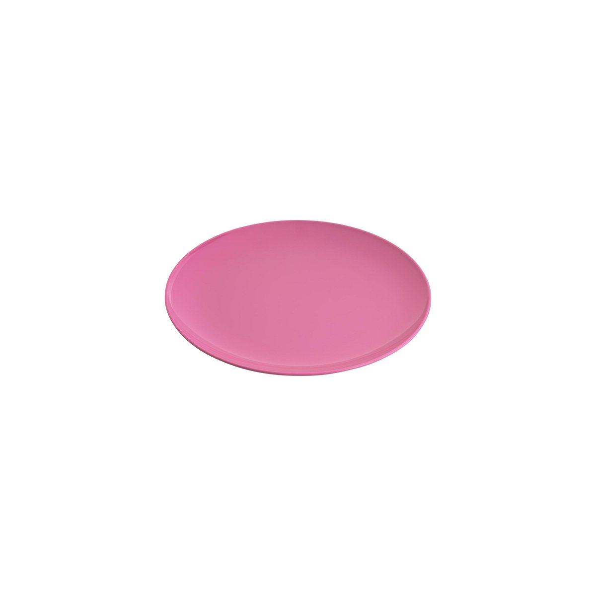 Gelato Pink Round Plate Coupe 203mm