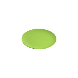 Gelato Lime Green Round Plate Coupe 203mm