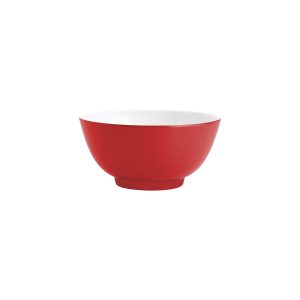 Gelato Red Cereal Bowl 152x75mm / 770ml