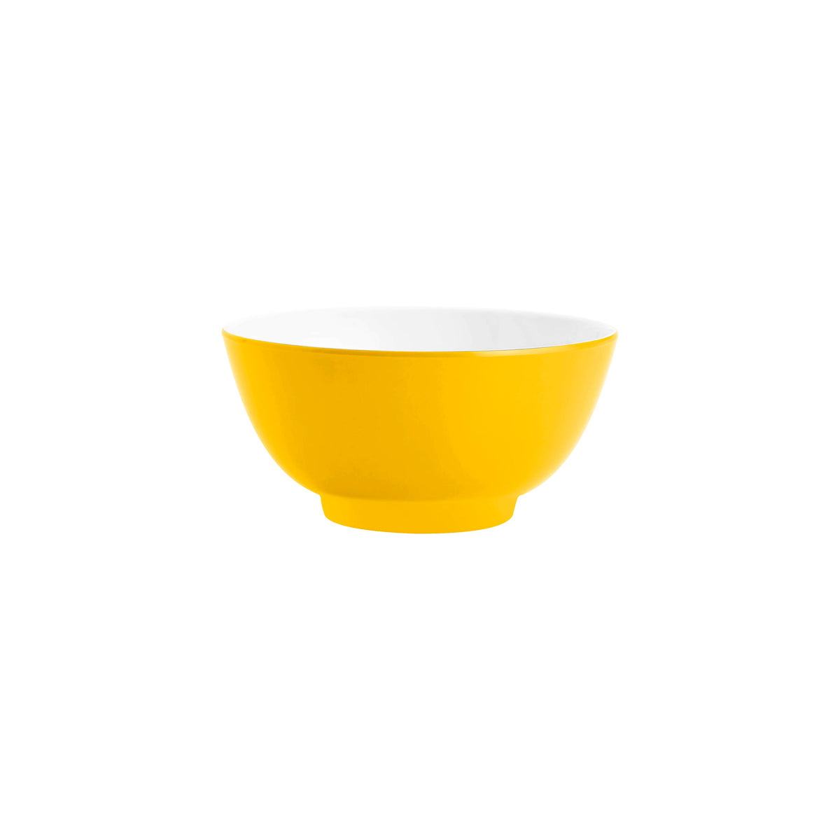 Gelato Yellow Round Cereal Bowl 152x75mm / 770ml