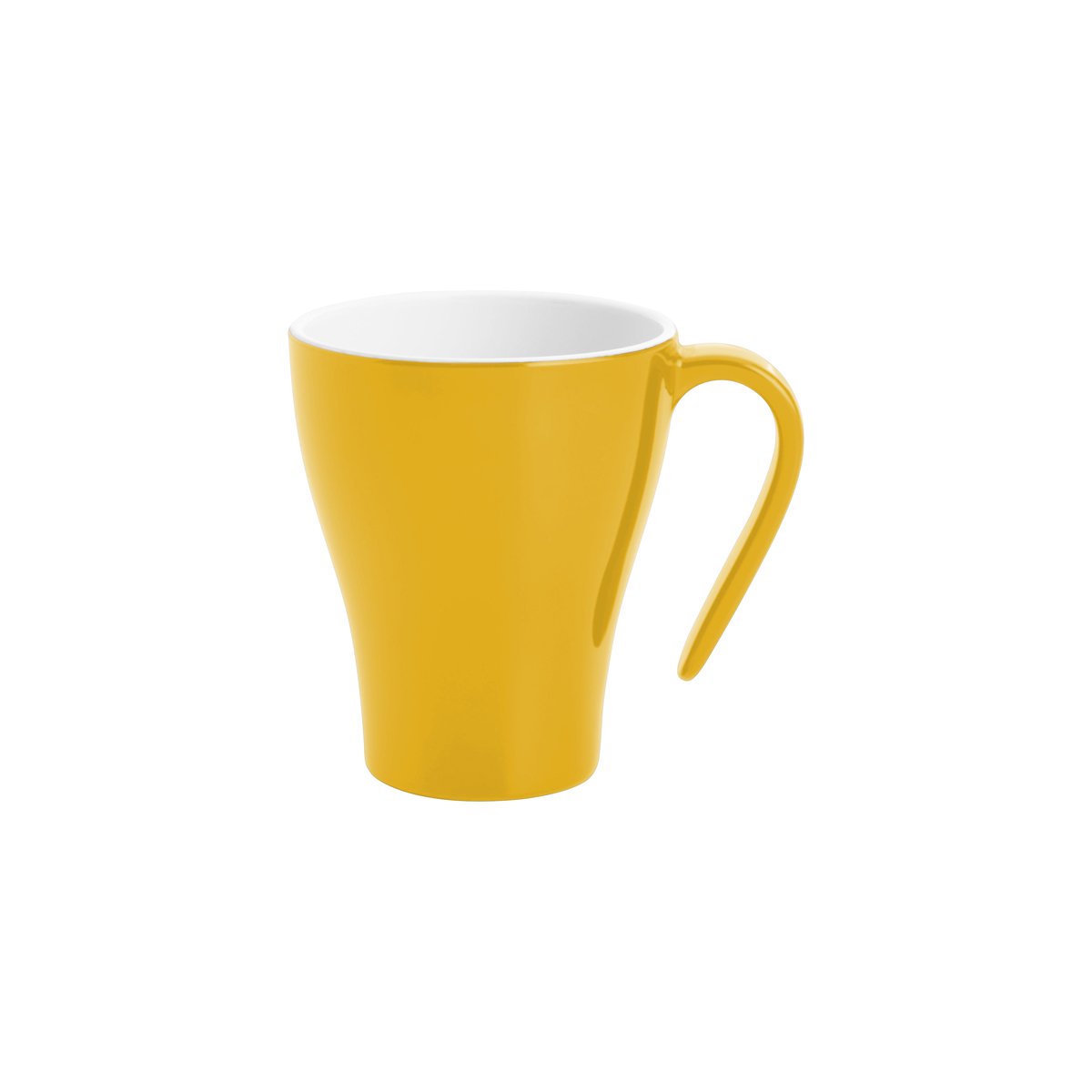 Gelato Yellow Stackable Mug 350ml