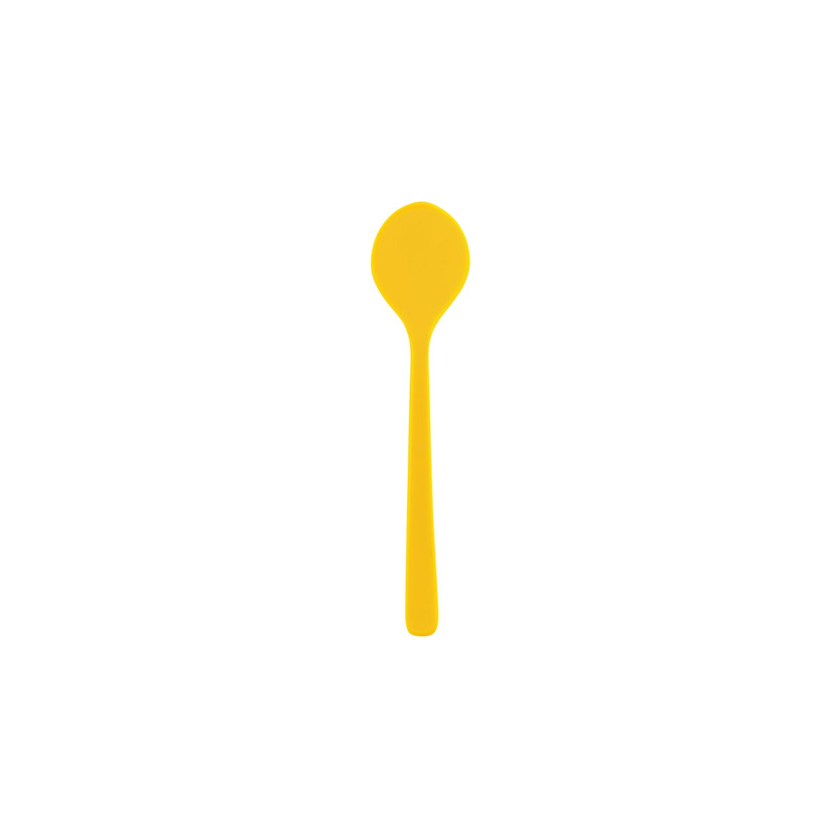 Gelato Yellow Teaspoon 140mm