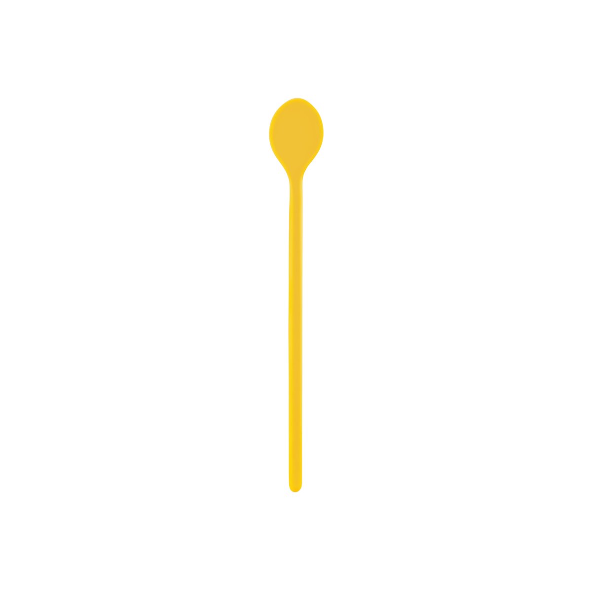 Gelato Yellow Soda Spoon 190mm