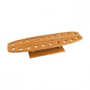 Belix Bamboo Cone Holder - 20 Hole