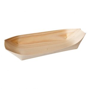 Belix Bio Wood Oval Boat