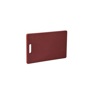Trenton Cutting Board (300 x 205 x 13mm) - Brown