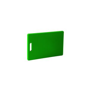Trenton Cutting Board (300 x 205 x 13mm) - Green