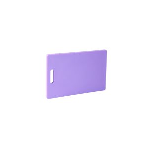 Trenton Purple Cutting Board (300mm L x 205mm W x 13mm D)