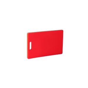 Trenton Cutting Board (300 x 205 x 13mm) - Red