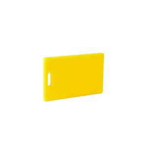 Trenton Cutting Board (300 x 205 x 13mm) - Yellow