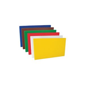 Trenton Cutting Board Set (400 x 250 x 13mm) - 6 Pieces