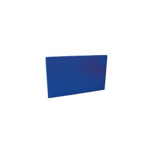 Trenton Cutting Board (400 x 250 x 13mm) - Blue