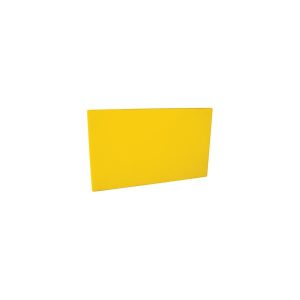 Trenton Cutting Board (400 x 250 x 13mm) - Yellow