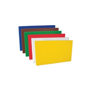 Trenton Cutting Board Set (450 x 300 x 13mm) - 6 Pieces