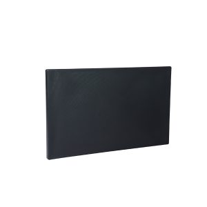 Trenton Black Cutting Board (450mm L x 300mm W x 13mm D)