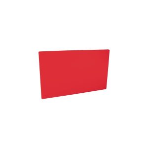 Trenton Cutting Board (450 x 300 x 13mm) - Red