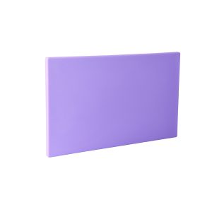 Trenton Purple Cutting Board (510mm L x 380mm W x 13mm D)