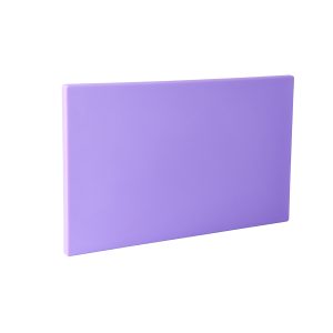 Trenton Purple Cutting Board (600mm L x 450mm W x 13mm D)