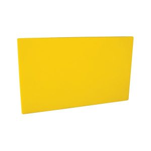 Trenton Cutting Board (600 x 450 x 13mm) - Yellow