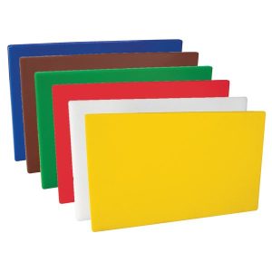 Trenton Cutting Board Set (530 x 325 x 20mm) - 6 Pieces