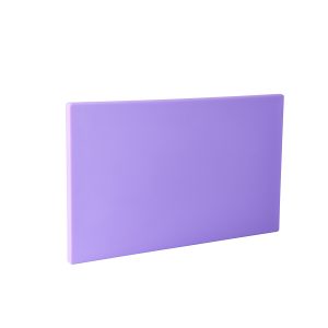 Trenton Purple Cutting Board (530mm L x 325mm W x 20mm D)