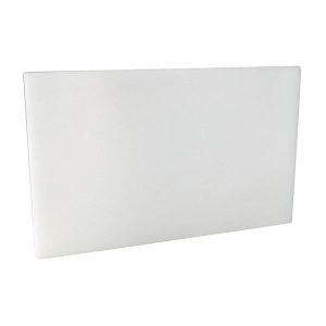 Trenton Cutting Board (530 x 325 x 20mm) - White
