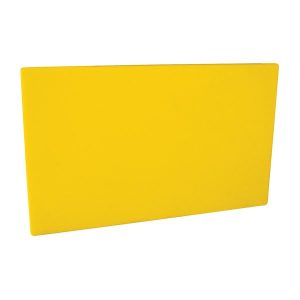 Trenton Cutting Board (530 x 325 x 20mm) - Yellow