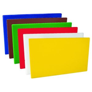Trenton Cutting Board Set (510 x 380 x 19mm) - 6 Pieces