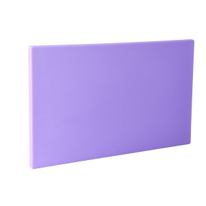 Trenton Purple Cutting Board (510mm L x 380mm W x 19mm D)