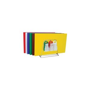Trenton Colour Coded System - 250 x 400 x 13mm