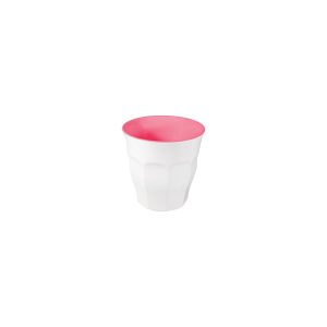 Sorbet Watermelon Interior / White Exterior Tumbler 200ml