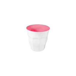 Sorbet Watermelon Interior / White Exterior Tumbler 300ml