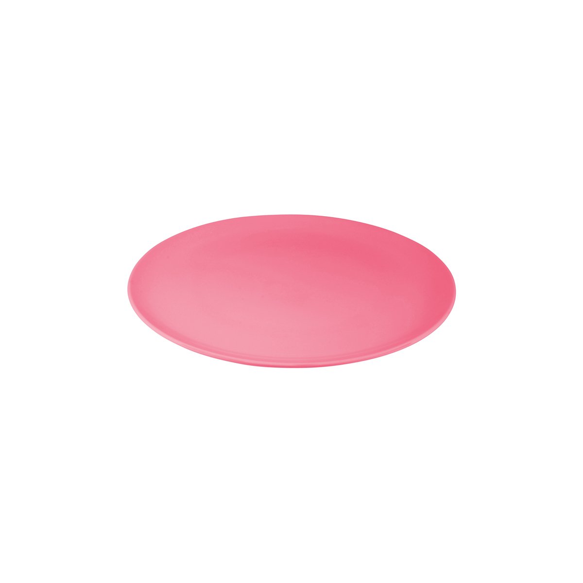 Sorbet Watermelon Round Plate Coupe 254mm