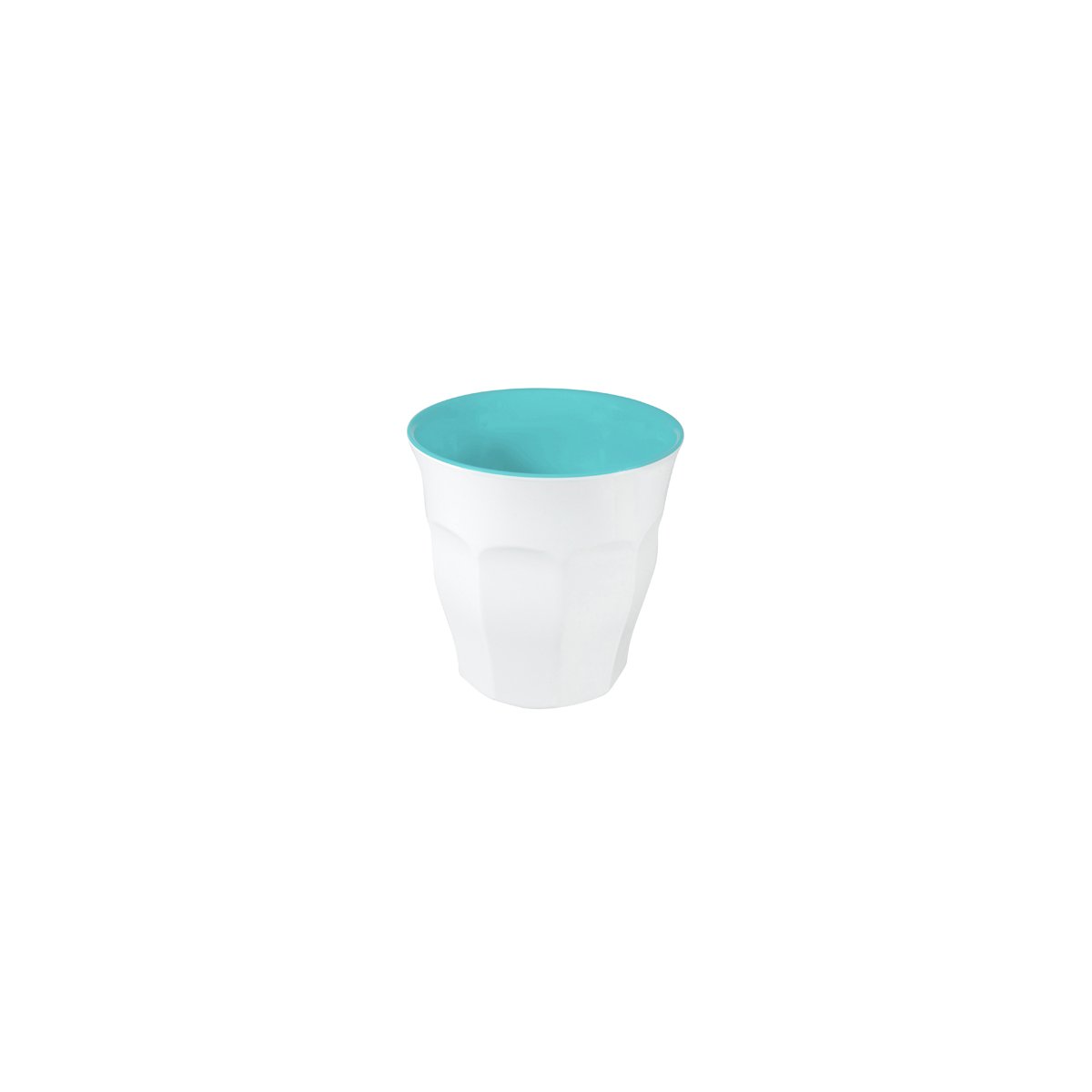 Sorbet Bubblegum Interior / White Exterior Tumbler 200ml