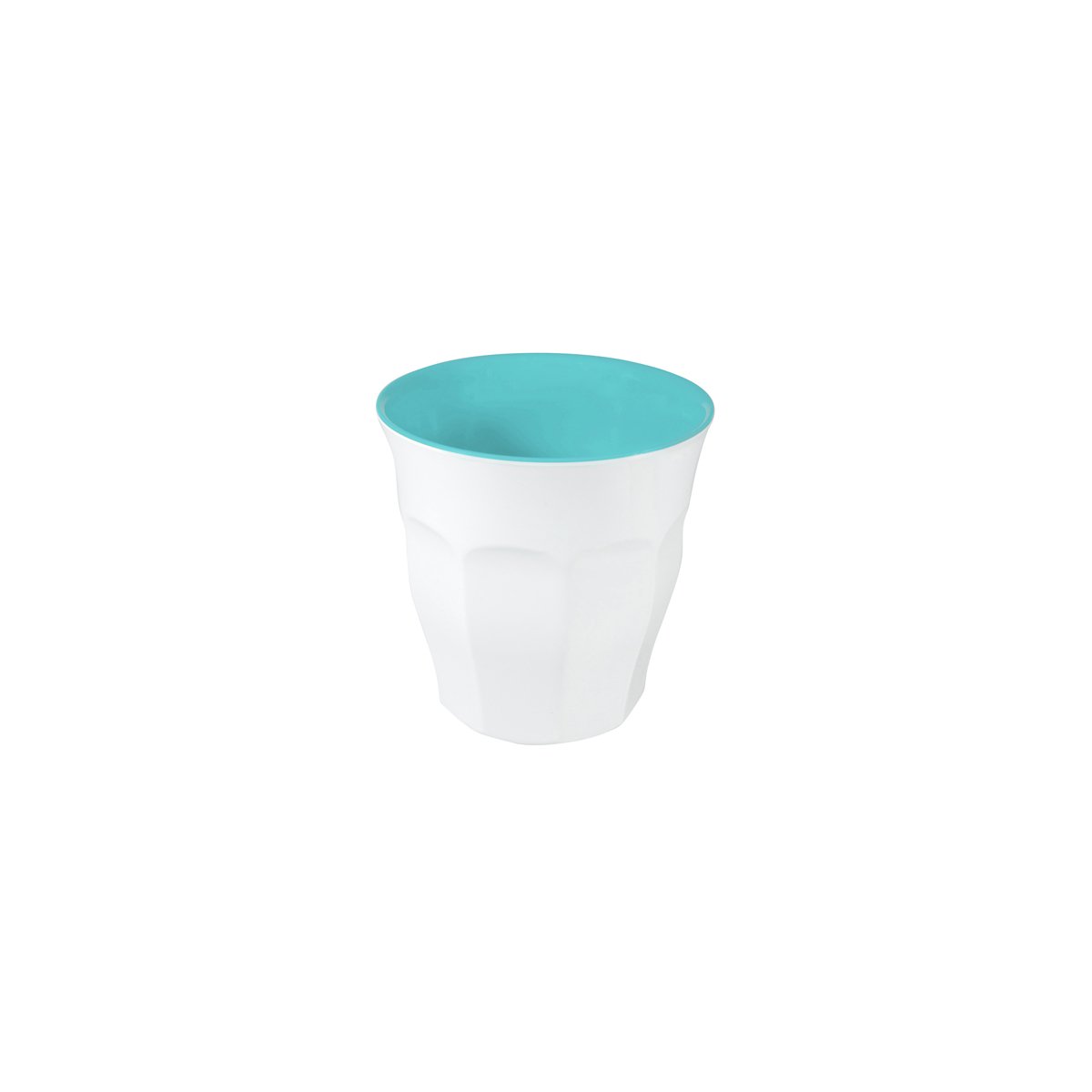 Sorbet Bubblegum Interior / White Exterior Tumbler 300ml