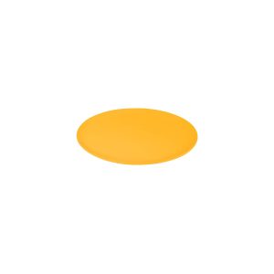 Sorbet Mango Round Plate Coupe 203mm