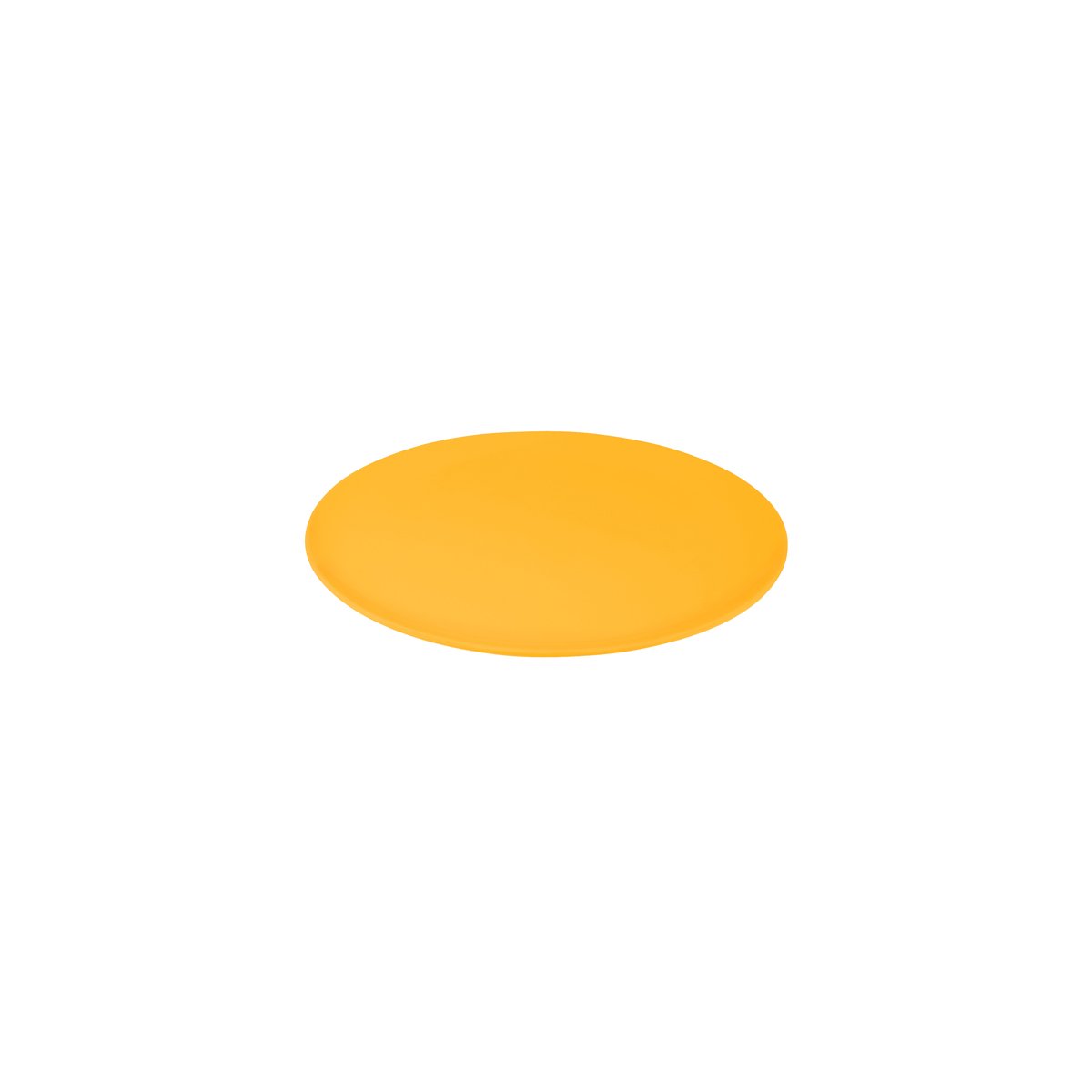 Sorbet Mango Round Plate Coupe 203mm